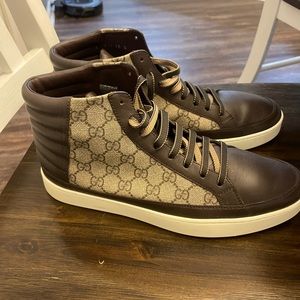 Mens Gucci sneakers